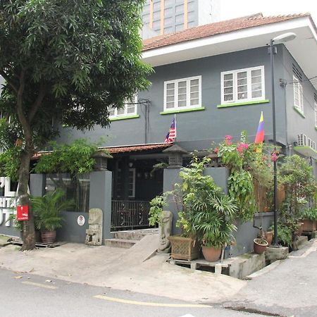 V'La Heritage Kuala Lumpur Eksteriør billede