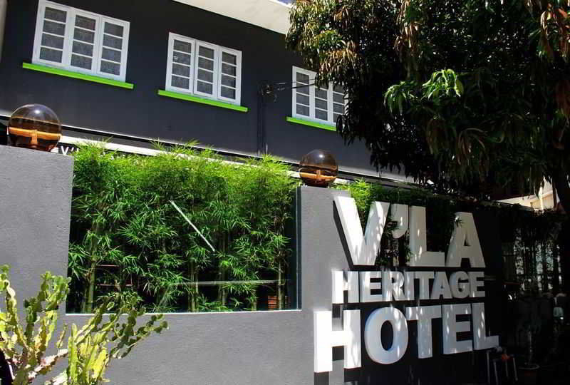 V'La Heritage Kuala Lumpur Eksteriør billede
