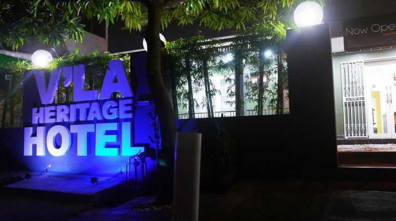 V'La Heritage Kuala Lumpur Eksteriør billede