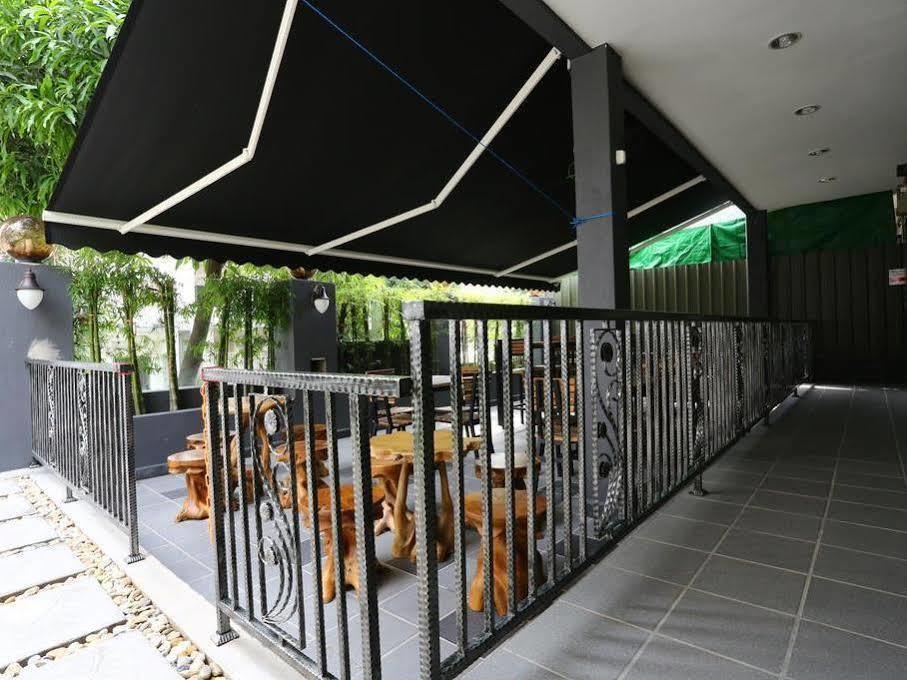 V'La Heritage Kuala Lumpur Eksteriør billede