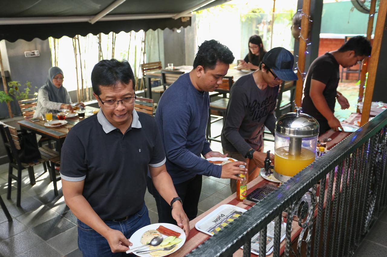 V'La Heritage Kuala Lumpur Eksteriør billede