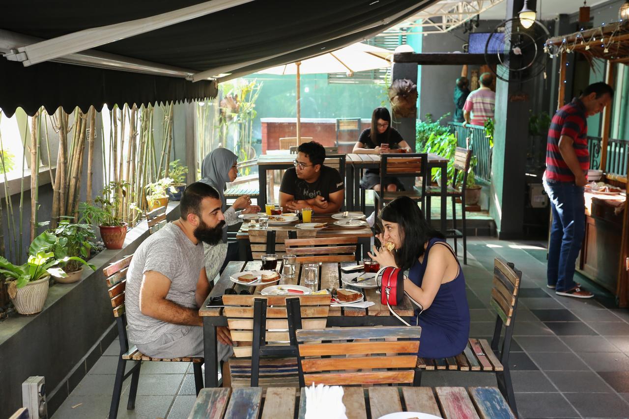 V'La Heritage Kuala Lumpur Eksteriør billede