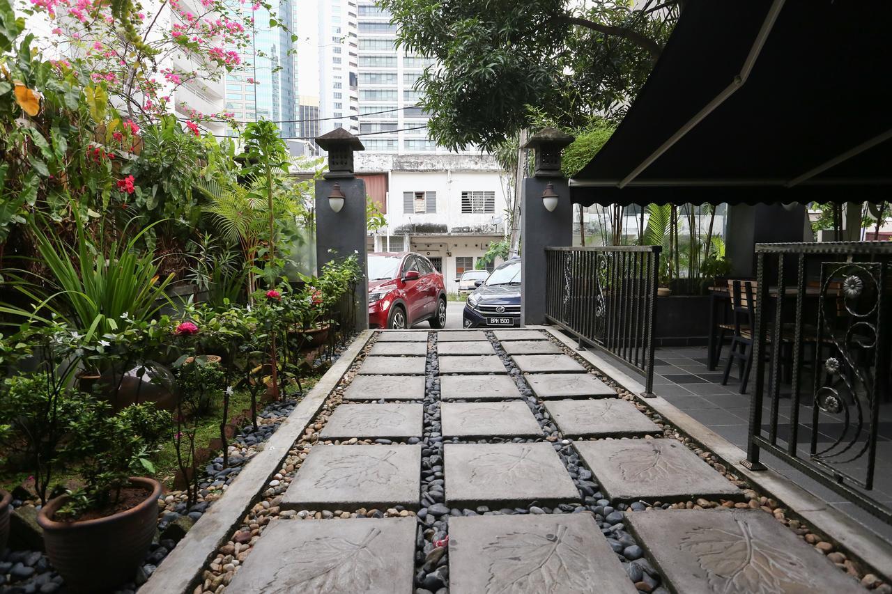 V'La Heritage Kuala Lumpur Eksteriør billede