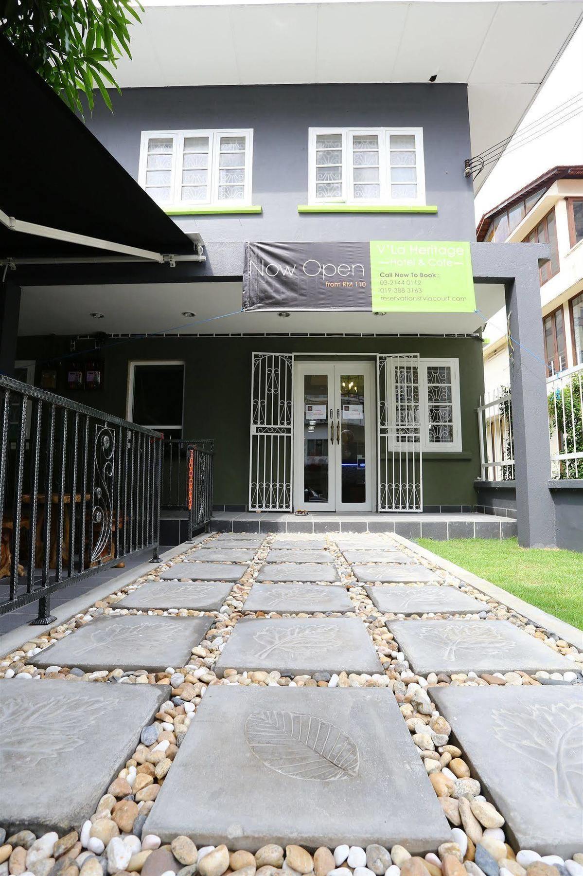 V'La Heritage Kuala Lumpur Eksteriør billede