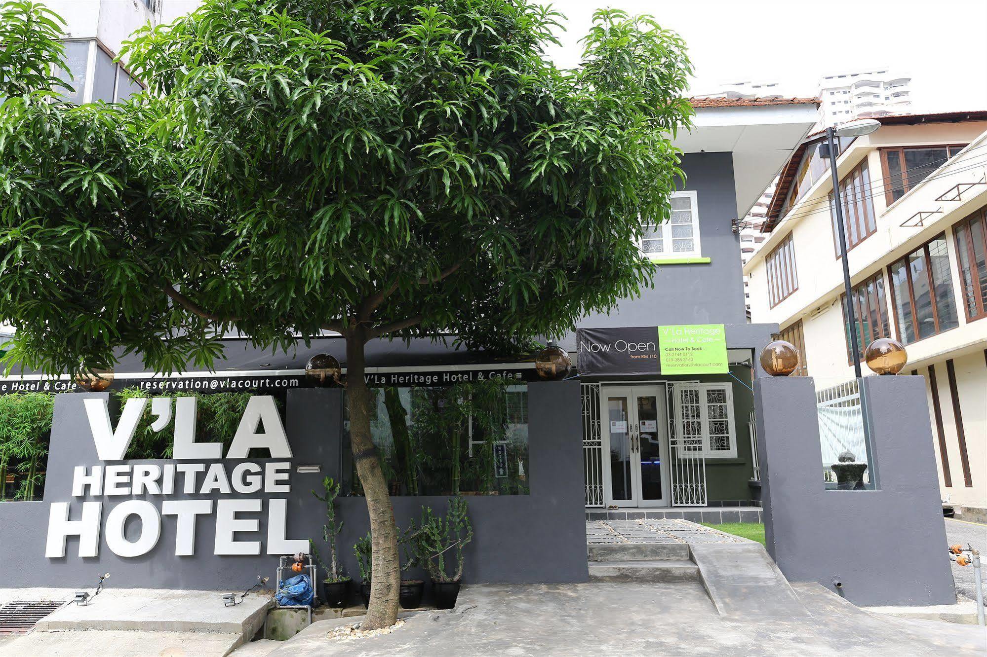 V'La Heritage Kuala Lumpur Eksteriør billede