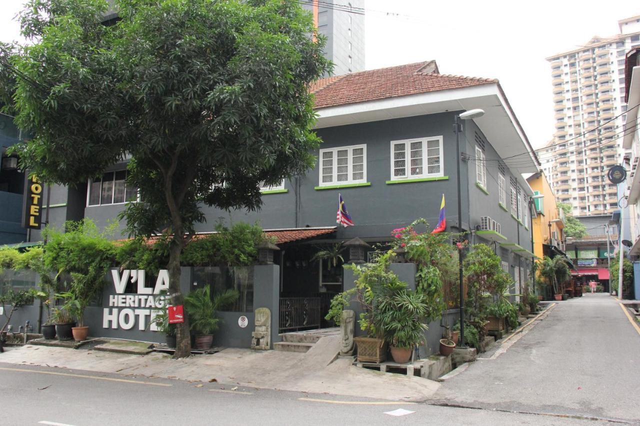V'La Heritage Kuala Lumpur Eksteriør billede
