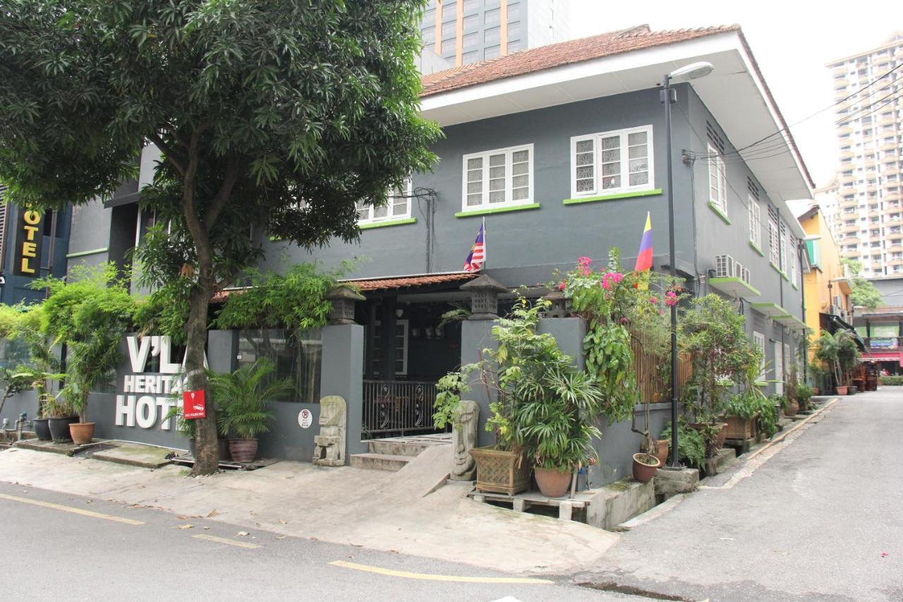 V'La Heritage Kuala Lumpur Eksteriør billede